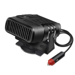 13" Portable Ceramic Charcoal BBQ Grill for Outdoor Cooking - Image 2