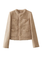Warm fashion coat - Image 5
