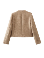 Warm fashion coat - Image 3