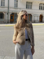 Warm fashion coat - Image 6