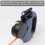 Durable Octopus Squeaky Plush Toy for Pets - Image 3