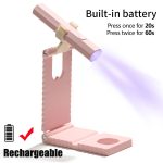 Reusable Lint Roller for Clothes and Pet Hair Removal