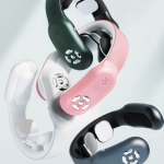 Rechargeable Face Scrubber with Facial Cleansing Brush - Image 5