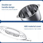 2pcs Dog Lick Mat with Suction Cups ?C Slow Feeder and Anxiety Relief - Image 3